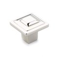 thumbnail image 1 of Schaub And Company 530 Menlo Park 1-1/4" Square Pyramid Luxury Cabinet Knob / Drawer Knob, 1 of 5