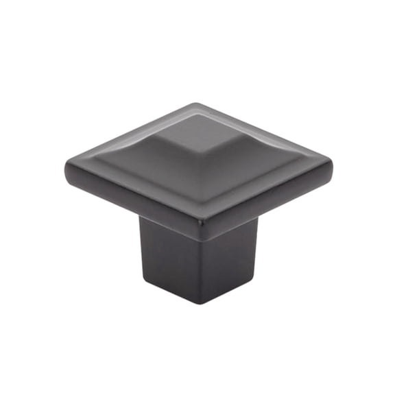 Schaub And Company 530 Menlo Park 1-1/4" Square Pyramid Luxury Cabinet Knob / Drawer Knob