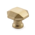 thumbnail image 1 of Schaub And Company 531-SSB Menlo Park 1-1/4" Contemporary Faceted Small Luxury Geometric, 1 of 5