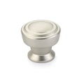 thumbnail image 1 of Schaub And Company 533-15 Menlo Park 1-1/4" Diameter Stepped Round Contemporary Luxury, 1 of 5
