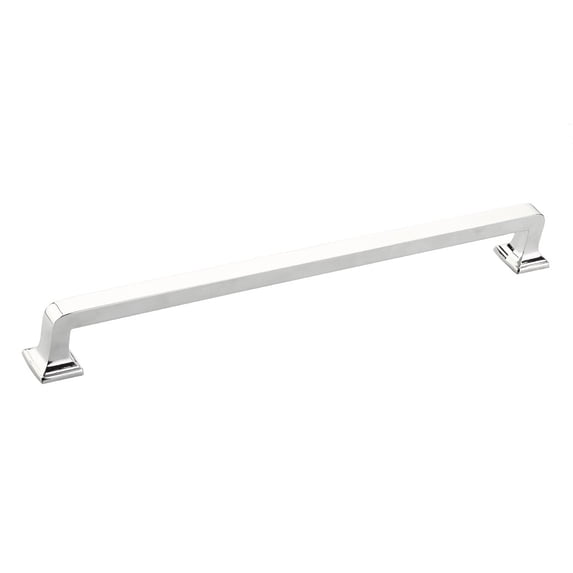 Schaub And Company 535-26 Menlo Park 15" Center To Center Square Appliance Handle /