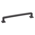 thumbnail image 1 of Schaub And Company 537-MB Menlo Park 6" Center To Center Squared Cabinet Handle / Drawer, 1 of 5