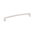 thumbnail image 1 of Schaub And Company 540-BN Menlo Park 8" Center To Center Soft Arch Cabinet Handle / Drawer, 1 of 5