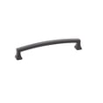 thumbnail image 1 of Schaub And Company 541-MB Menlo Park 6" Center To Center Soft Arch Square Cabinet Handle /, 1 of 5