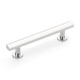 thumbnail image 1 of Schaub And Company 553-26 Heathrow 4" Center To Center Luxury Geometric Solid Brass, 1 of 5