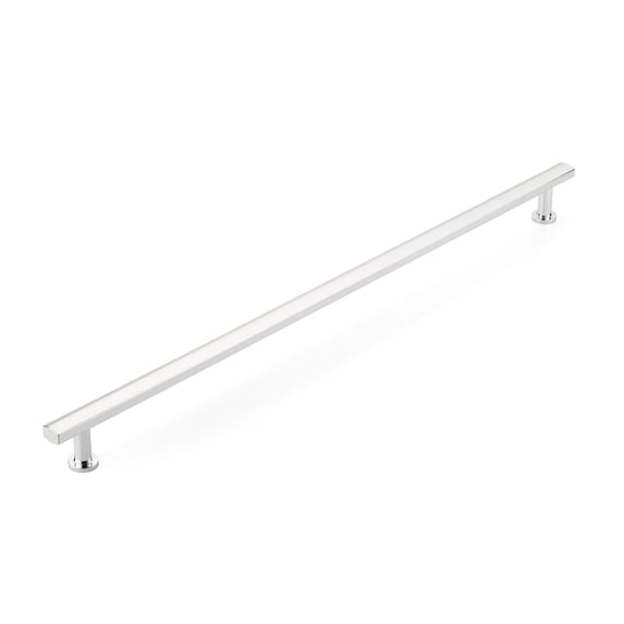 Schaub And Company 559-26 Heathrow 24" Center To Center Contemporary Bar Solid Brass