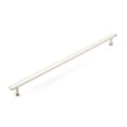 thumbnail image 1 of Schaub And Company 559-PN Heathrow 24" Center To Center Contemporary Bar Solid Brass, 1 of 5