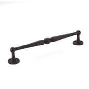 Schaub And Company 577-10B Atherton 8" Center To Center Traditional Knuckled Handle
