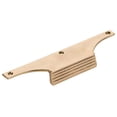 thumbnail image 1 of Schaub And Company 691-NB Stradella 3.5" Center To Center Rustic Solid Cast Bronze 8", 1 of 4