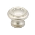 thumbnail image 1 of Schaub And Company 704-DN Baroque 1-1/2" Traditional Round Ringed Solid Brass Luxury, 1 of 2