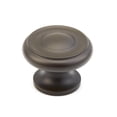 thumbnail image 1 of Schaub And Company 704-10B Baroque 1-1/2" Traditional Round Ringed Solid Brass Luxury, 1 of 2