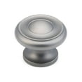 thumbnail image 1 of Schaub And Company 704-AN Baroque 1-1/2" Traditional Round Ringed Solid Brass Luxury, 1 of 2