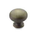 thumbnail image 1 of Schaub And Company 706-ALB Baroque 1-1/4" Solid Brass Traditional Mushroom Round Smooth, 1 of 2