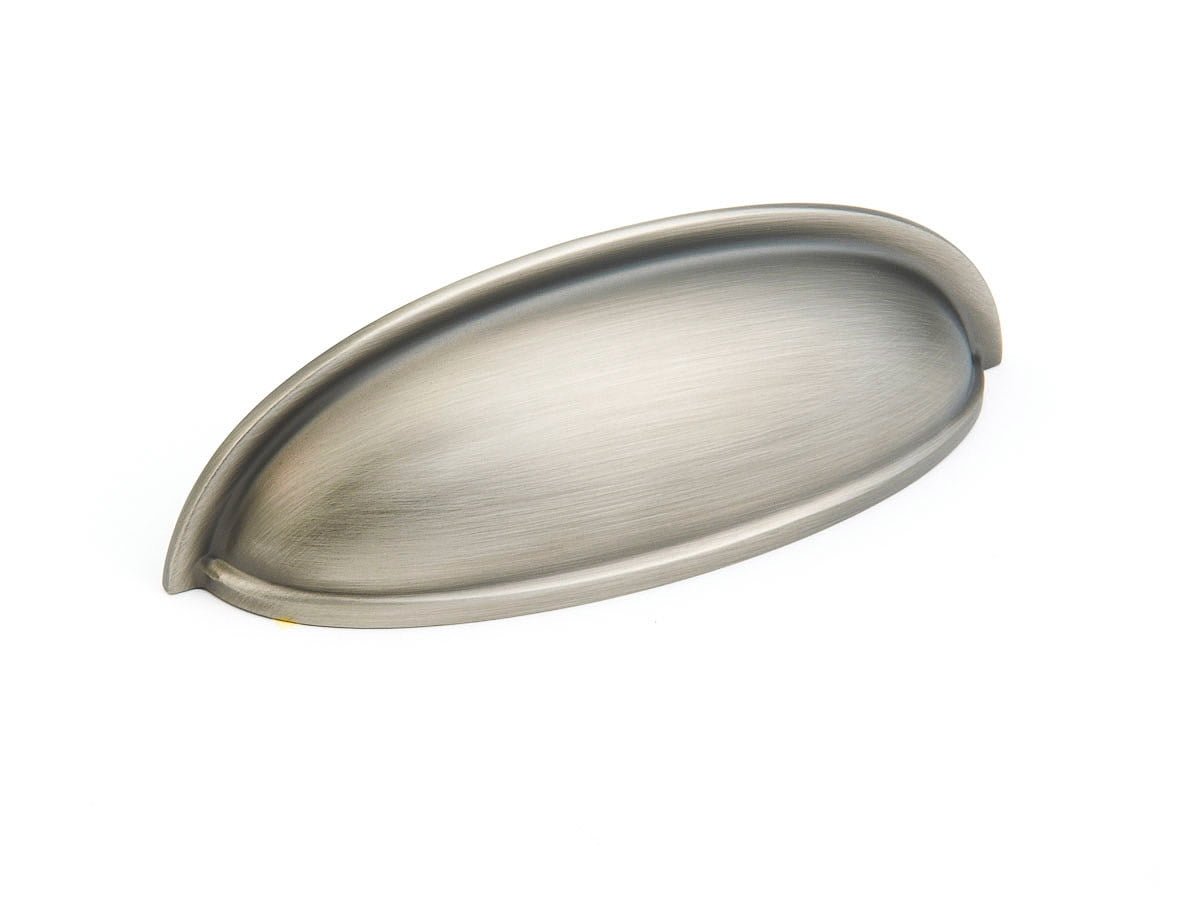 Schaub And Company 731-AN Traditional Designs 3 " Center To Center Solid Brass Luxury