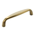 thumbnail image 1 of Schaub And Company 732-AB Traditional 4" Center To Center Solid Brass Curved Corner Luxury, 1 of 2