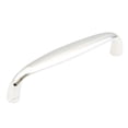 thumbnail image 1 of Schaub And Company 732-PN Traditional 4" Center To Center Solid Brass Curved Corner Luxury, 1 of 2