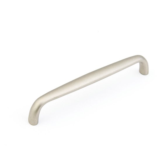 Schaub And Company 737 Traditional Luxury 6" Center To Center Solid Brass Cabinet Handle /