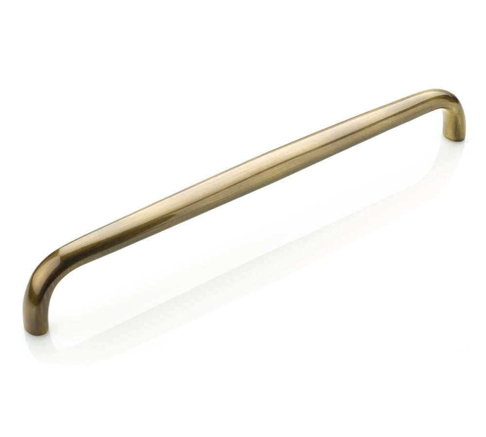 Schaub And Company 738-AB Traditional 15" Center To Center Solid Brass Luxury Appliance