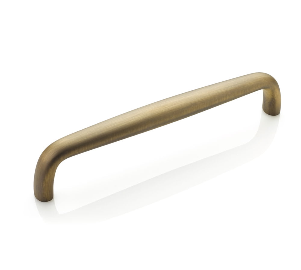 Schaub And Company 739-ALB Traditional 10" Center To Center Solid Brass Large Luxury