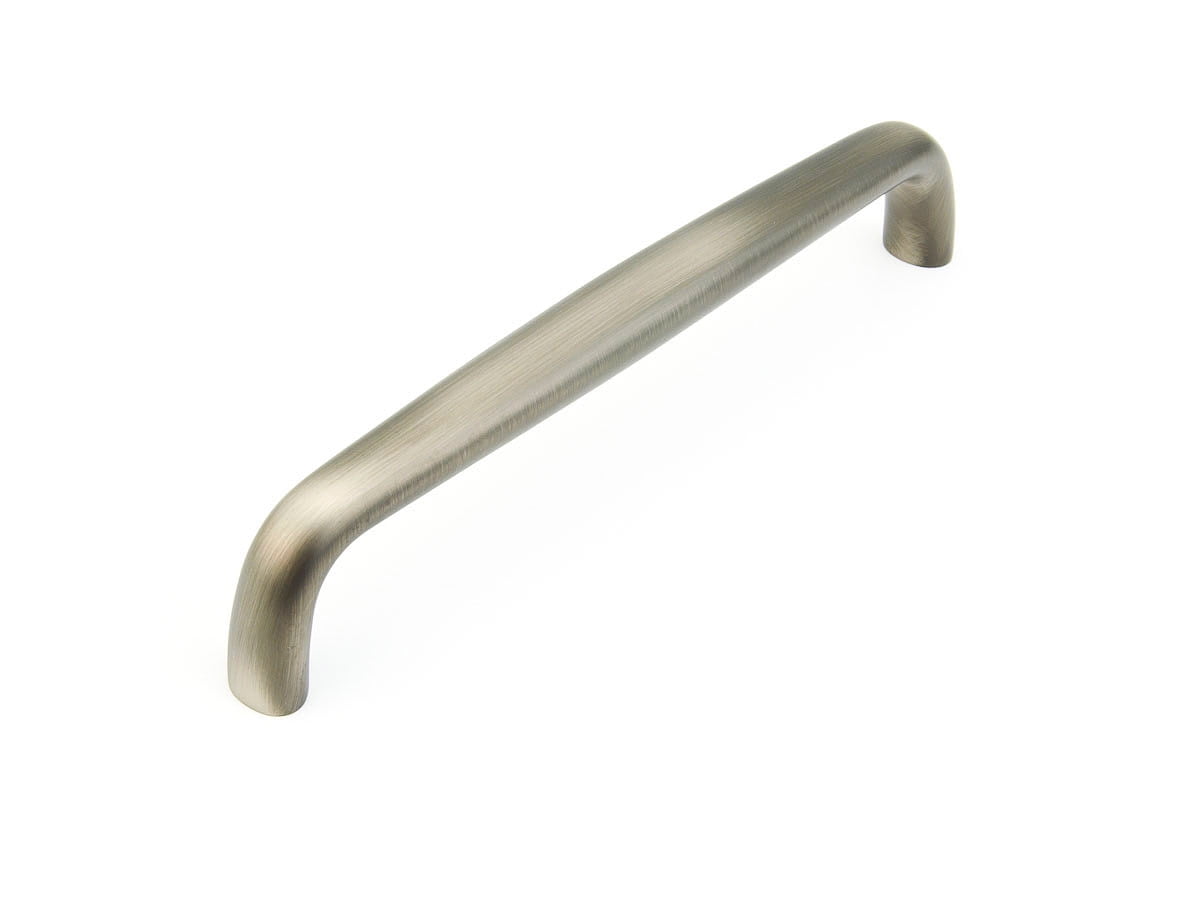 Schaub And Company 739-AN Traditional 10" Center To Center Solid Brass Large Luxury