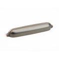 thumbnail image 1 of Schaub And Company 744-AUB Country 6" Center To Center Solid Brass Traditional Shell / Cup, 1 of 2