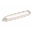 thumbnail image 1 of Schaub And Company 744-15 Country 6" Center To Center Solid Brass Traditional Shell / Cup, 1 of 2