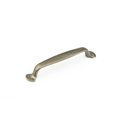 thumbnail image 1 of Schaub And Company 745-AN Country 6" Center To Center Solid Brass Traditional Handle, 1 of 7