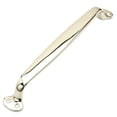 thumbnail image 1 of Schaub And Company 746-PN Country 12" Center To Center Solid Brass Traditional Appliance, 1 of 5