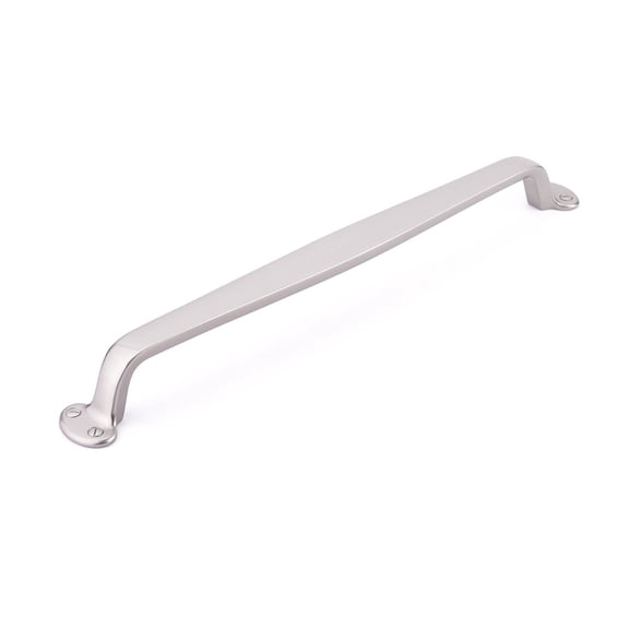 Schaub And Company 7465-15 Country 15" Center To Center Solid Brass Traditional Handle