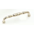 thumbnail image 1 of Schaub And Company 747-PN Colonial 4" Center To Center Traditional Knuckled Handle Solid, 1 of 2