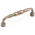 thumbnail image 1 of Schaub And Company 748-AUB Colonial 6" Center To Center Traditional Knuckled Handle Solid, 1 of 2