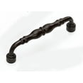 thumbnail image 1 of Schaub And Company 748-10B Colonial 6" Center To Center Traditional Knuckled Handle Solid, 1 of 2
