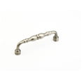 thumbnail image 1 of Schaub And Company 748-AN Colonial 6" Center To Center Traditional Knuckled Handle Solid, 1 of 2