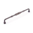 thumbnail image 1 of Schaub And Company 7495-AUB Colonial 15" Center To Center Traditional Knuckled Handle, 1 of 2