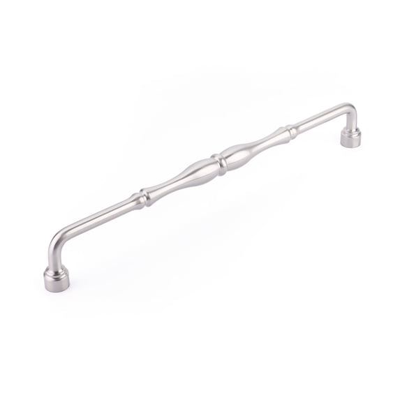 Schaub And Company 7495-15 Colonial 15" Center To Center Traditional Knuckled Handle Solid