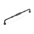 thumbnail image 1 of Schaub And Company 7495-FB Colonial 15" Center To Center Traditional Knuckled Handle Solid, 1 of 2