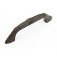 thumbnail image 1 of Schaub And Company 754-10B Versailles 3-1/2" French Baroque Solid Brass Cabinet Handle /, 1 of 7