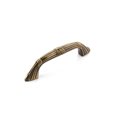 thumbnail image 1 of Schaub And Company 754-ALP Versailles 3-1/2" French Baroque Solid Brass Cabinet Handle /, 1 of 7
