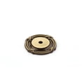 thumbnail image 1 of Schaub And Company 756-ALP Versailles 1-1/2" Round French Baroque Solid Brass Cabinet Knob, 1 of 7