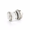 thumbnail image 1 of Schaub And Company 76-PN City Lights 1-1/8" Contemporary Hourglass Luxury Solid Brass And, 1 of 4