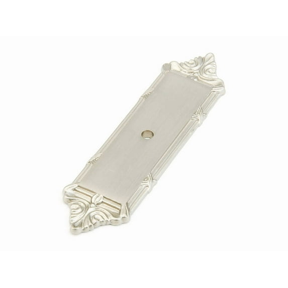 Schaub And Company 761 Versailles Luxury French Baroque 4-1/4" Long Solid Brass Cabinet