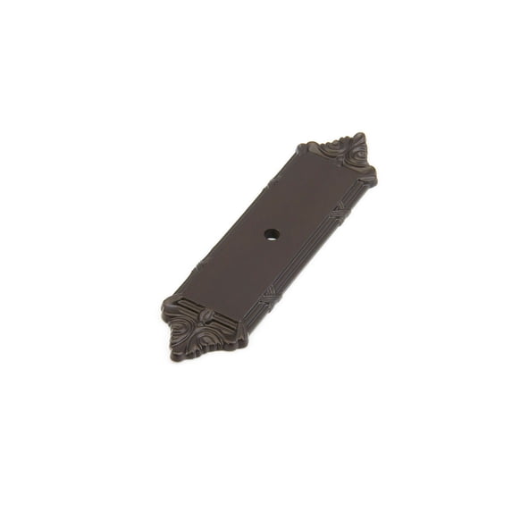 Schaub And Company 761-10B Versailles Luxury French Baroque 4-1/4" Long Solid Brass