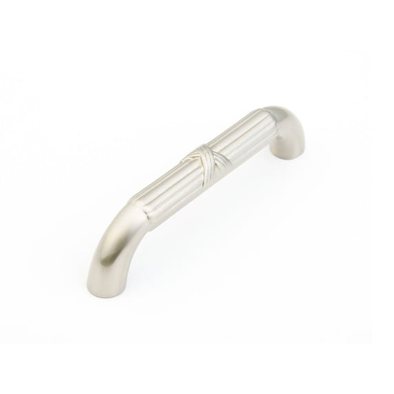 Schaub And Company 762-15 Versailles 3-3/4" Center To Center French Traditional Solid