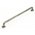 thumbnail image 1 of Schaub And Company 779-DP Artifex 12" Center To Center Rustic Britannium Pewter Appliance, 1 of 7