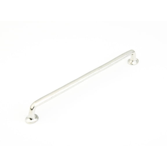 Schaub And Company 779-N Artifex Rustic 12" Center To Center Large Britannium Pewter