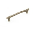 thumbnail image 1 of Schaub And Company 784-IN Mountain 6" Center To Center Rustic Lodge Cabin Branch Twig, 1 of 5