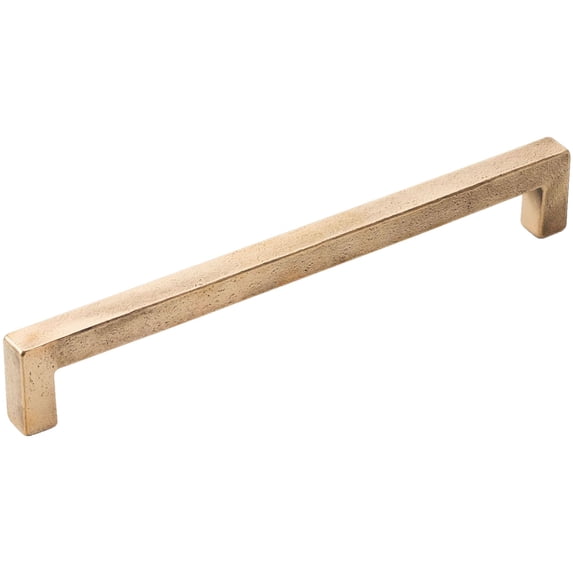 Schaub And Company 788-12A-NB Vinci 12" Center To Center Rustic Contemporary Luxury Cast