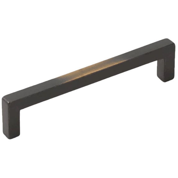 Schaub And Company 788-5-AZ Vinci 5" Center To Center Rustic Contemporary Luxury Solid