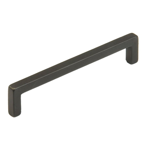 Schaub And Company 788-6 Vinci 6" Luxury Rustic Modern Cast Bronze Cabinet Handle Pull -