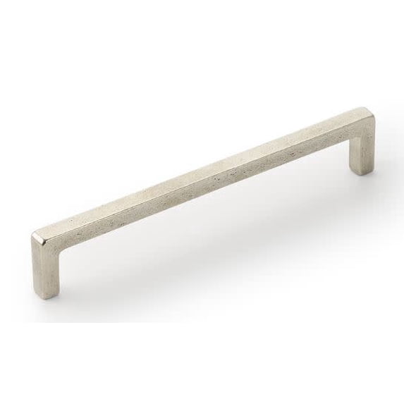 Schaub And Company 788-8-PWB Vinci 8" Center To Center Rustic Contemporary Luxury Solid